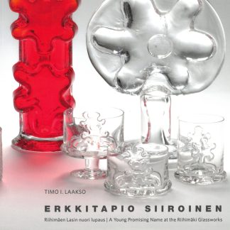 Erkkitapio Siiroinen - A Young Promising Name at the Riihimäki Glassworks (8319789525571455)