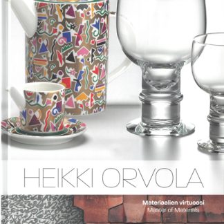 Heikki Orvola Materiaalien virtuoosi (9789527357071)