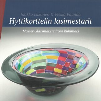 Hyttikorttelin lasimestarit Jaakko Liikanen & Pekka Paunila (831000)