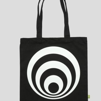 Canvas Bag with The Finnish Glass Museum logo (9150000000035)