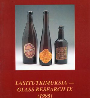 Glass research IX Suomalainen lasipullo (8309518952353)