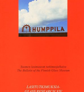 Lasitutkimuksia XIV Humppila