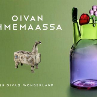 Oivan ihmemaassa (9789525571929)