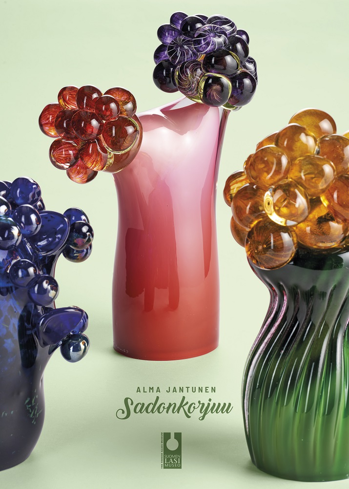 Alma Jantunen Sadonkorjuu juliste